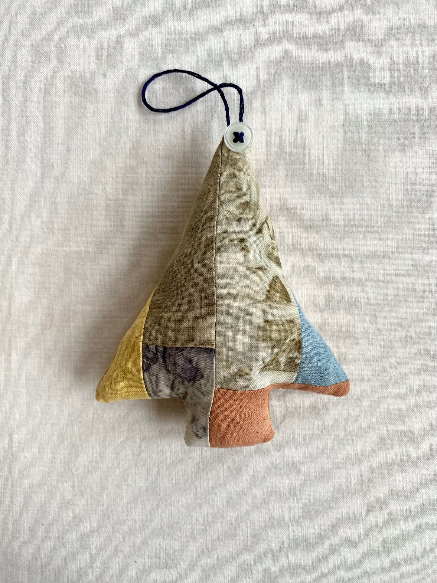 Zero-Waste Tree Ornament 006