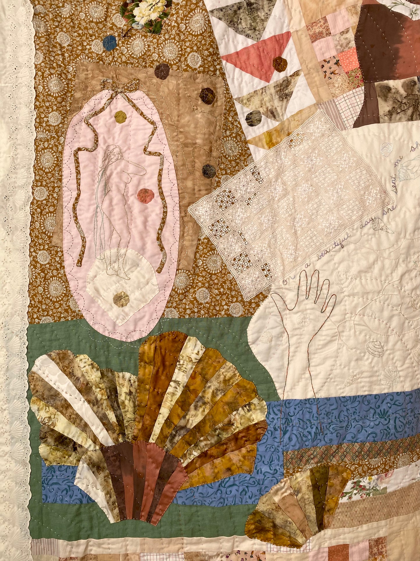 Venus Quilt